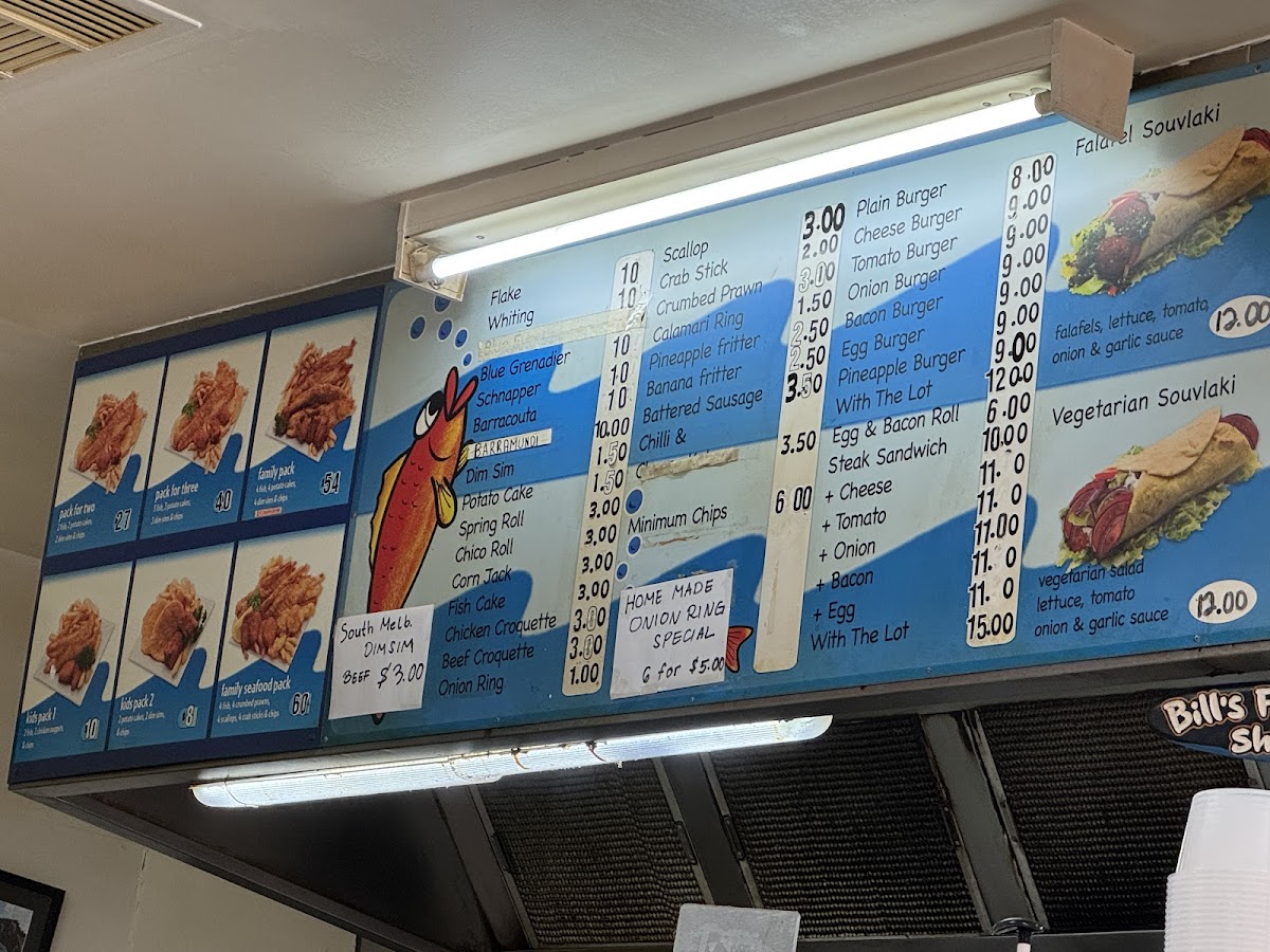 Bills Fish & Chips Photos 2